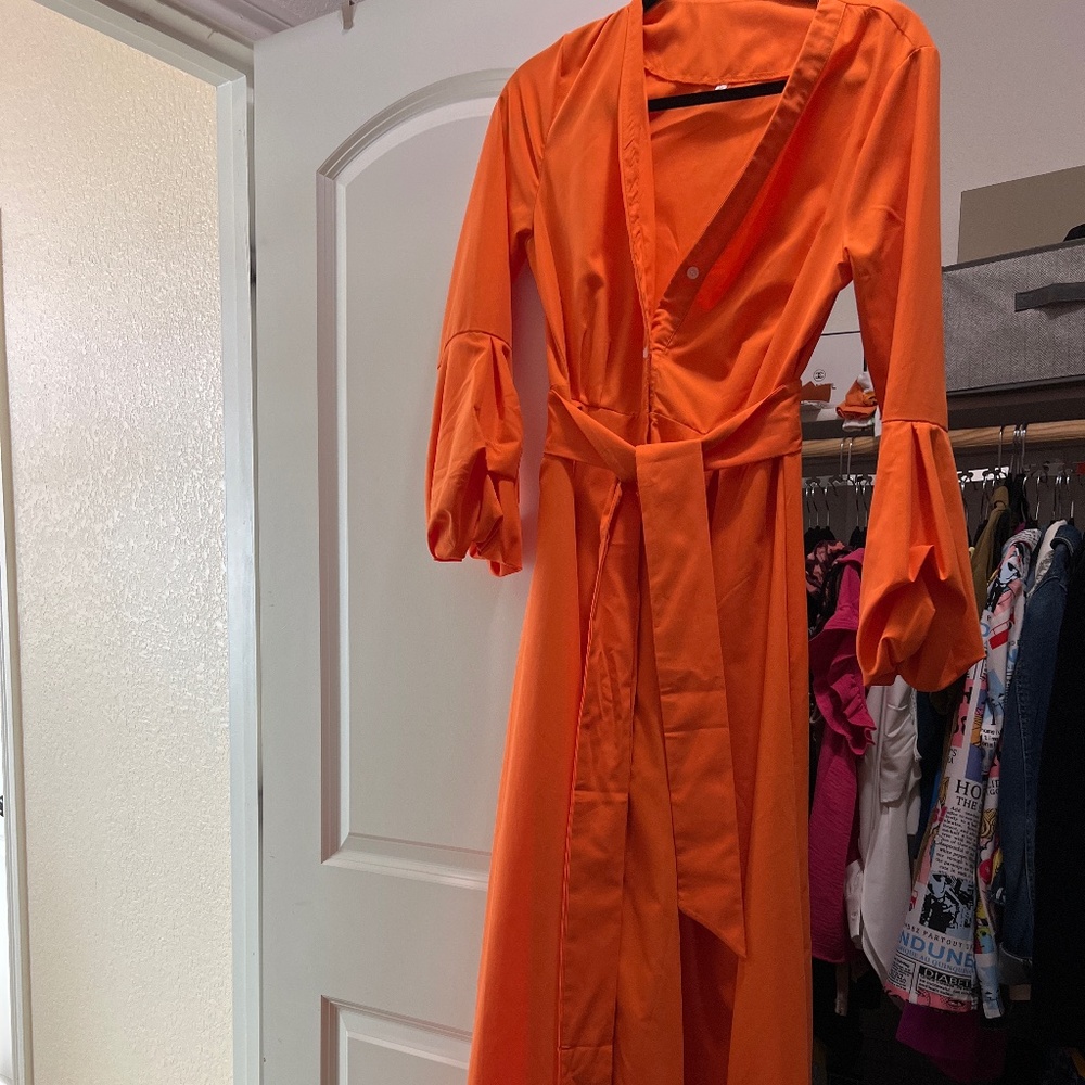 Maxi Dress